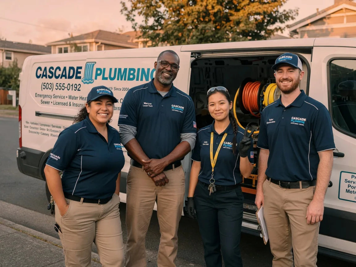 Emergency Plumber company in West Union, IA