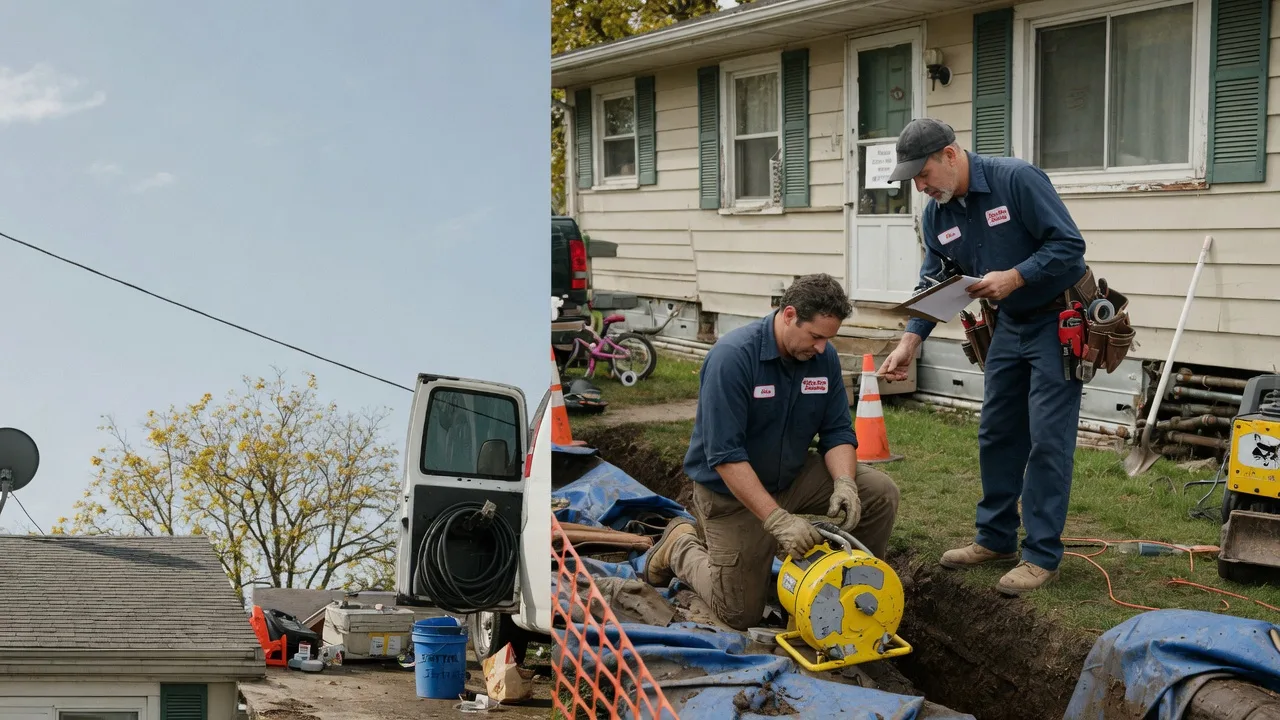 Emergency Plumber in West Union, IA near me